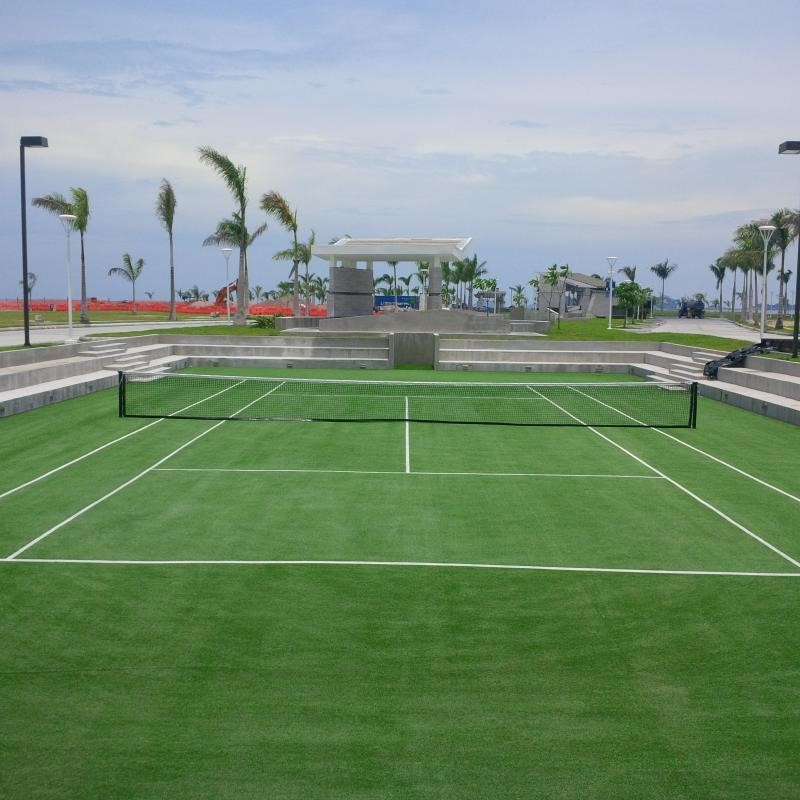 Augusta artificial grass courts and sports fields